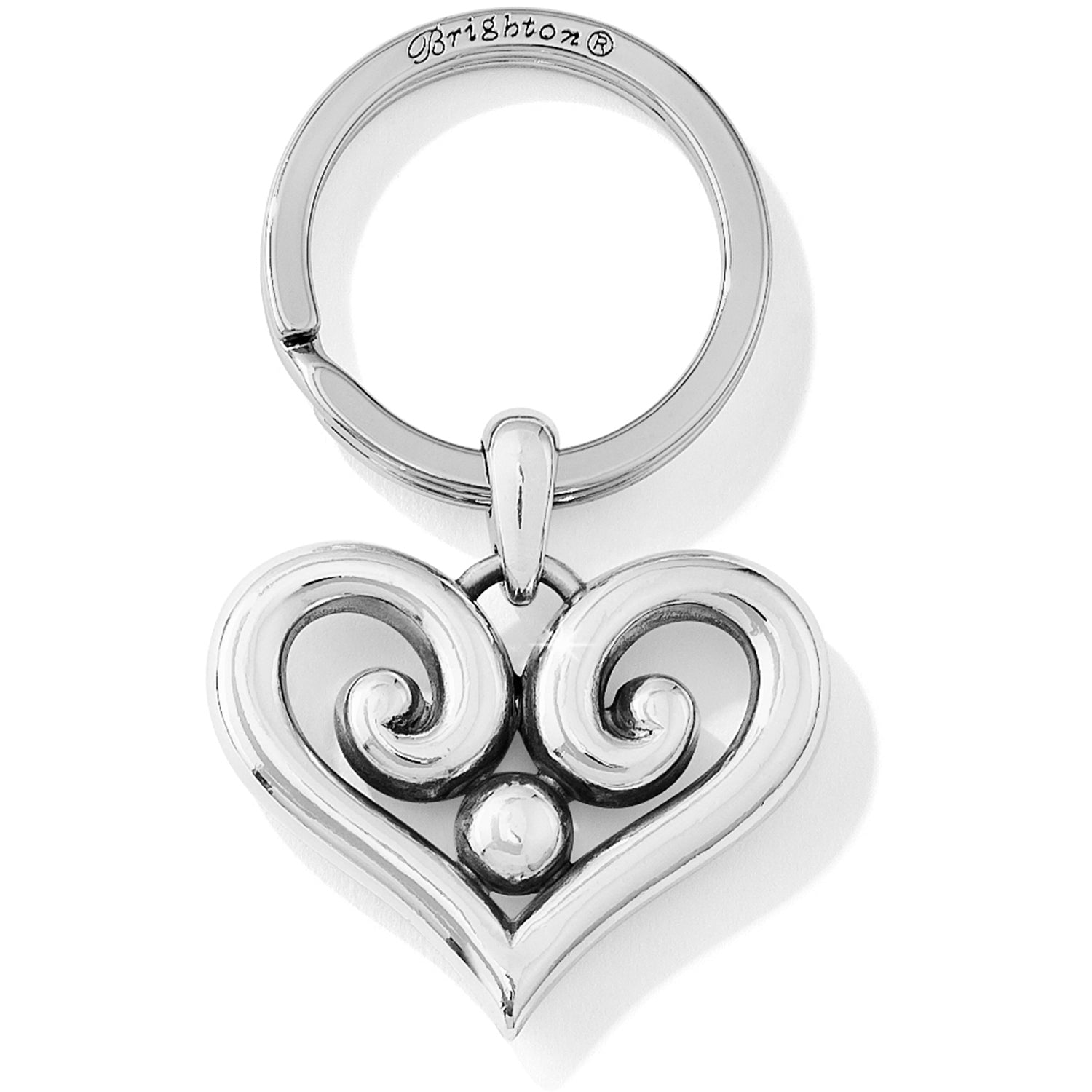 Sterling Silver Key Chain For Women - Silver Palace