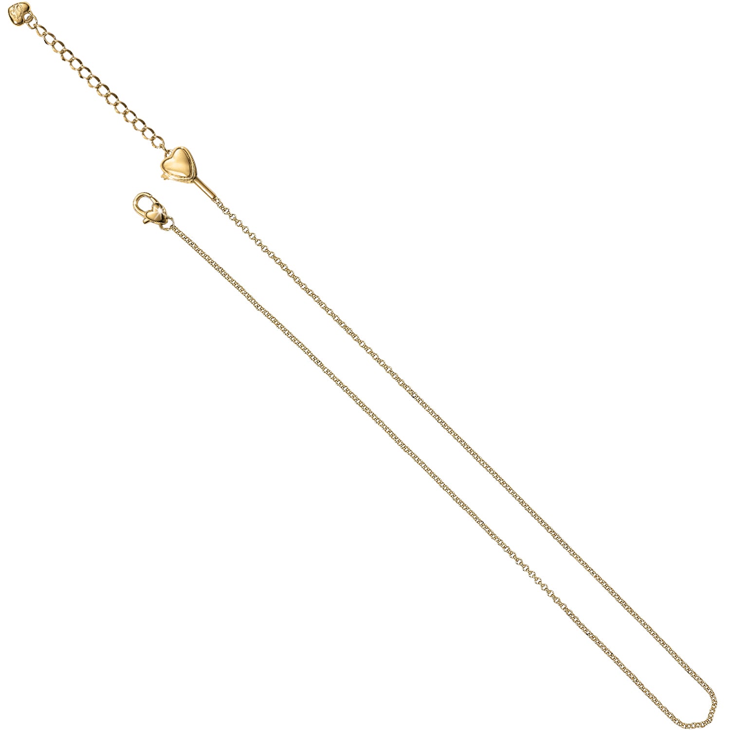 Brighton hot sale gold necklace