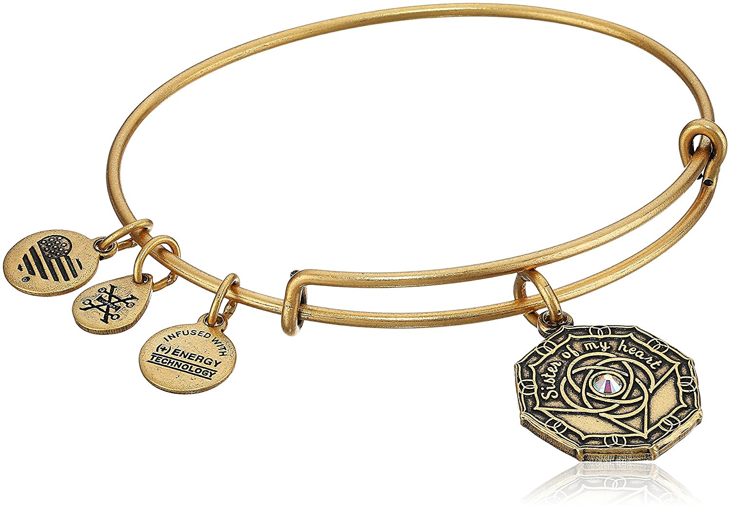 Alex and ani wing on sale bracelet