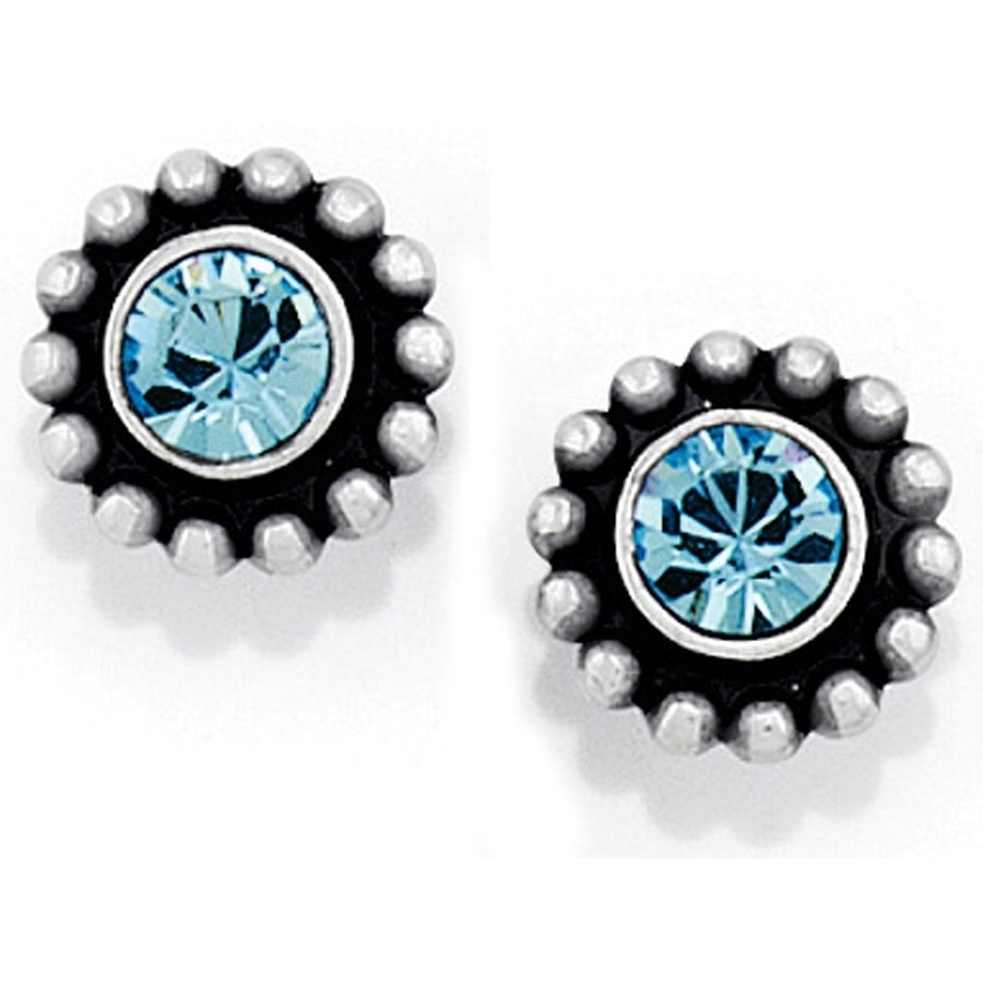 Brighton Blue Earrings