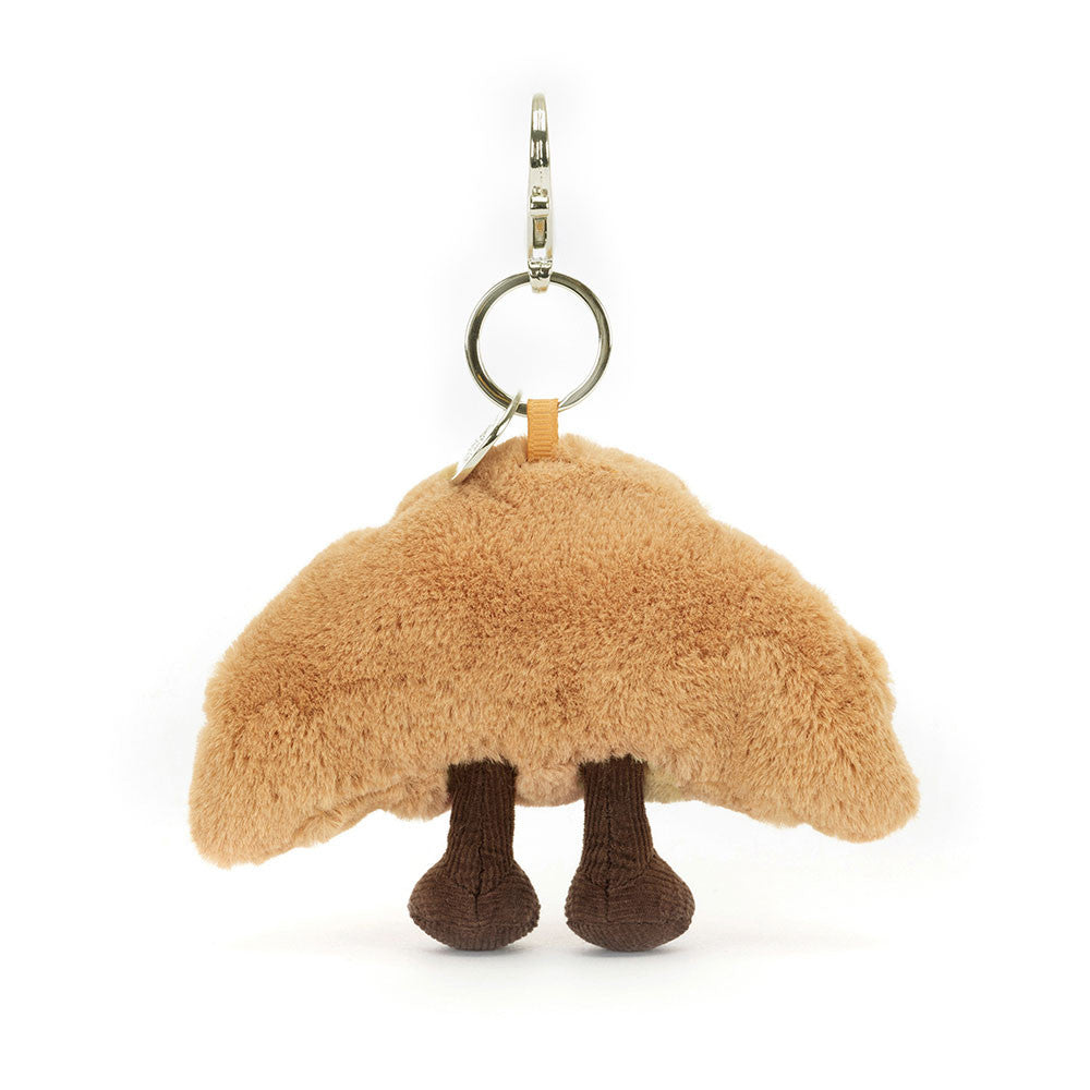 Jellycat Amuseables Croissant Bag Charm