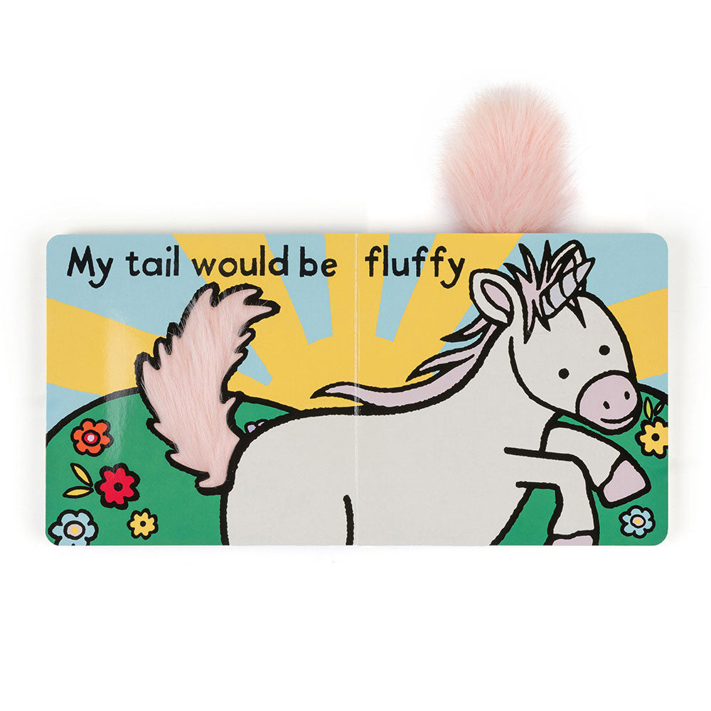 Jellycat Baby Touch And Feel Board Books, If I Were A Unicorn