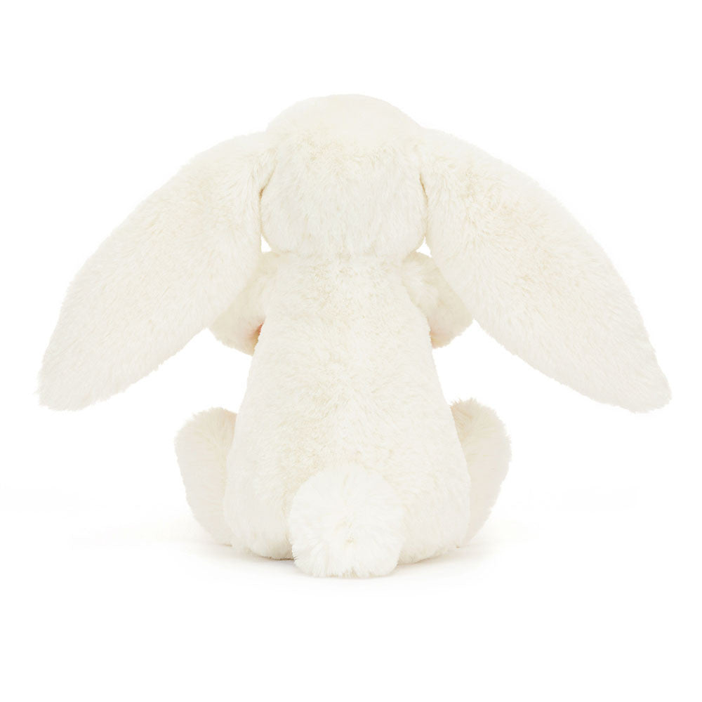 Jellycat Bashful Bunny w/ Present