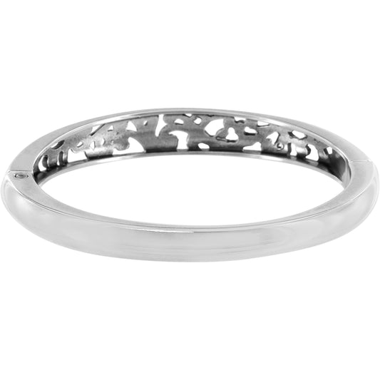 Elora Hinged Bangle - Jewelry - SierraLily