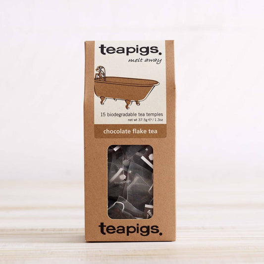 Teapigs Chocolate Flake Tea - 15 Temples