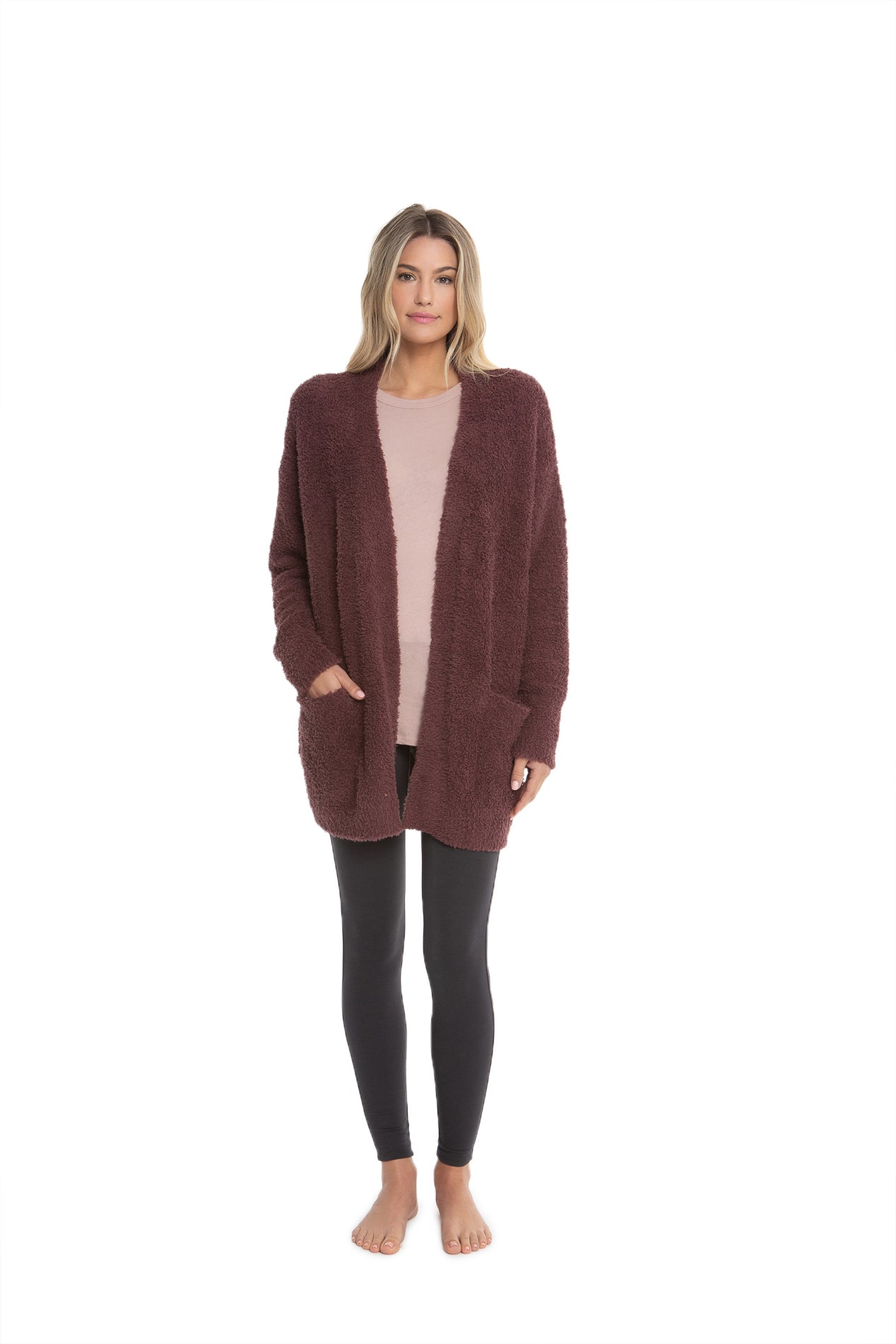 Barefoot dreams cali cardi hotsell