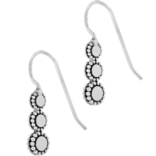 Brighton Twinkle Splendor French Wire Earrings