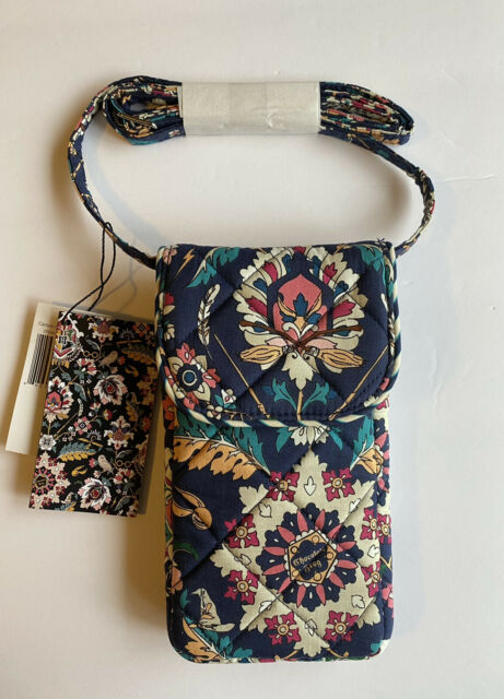 Vera Bradley Cell Phone Crossbody Bag