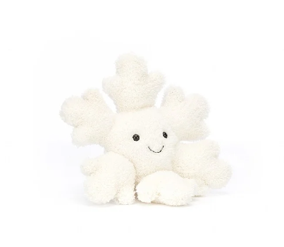 Jellycat Little Amuseable Snowflake